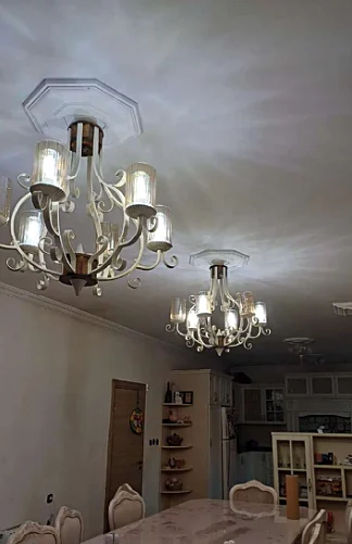 HMK Ahşap aydınlatma uygulaması 16